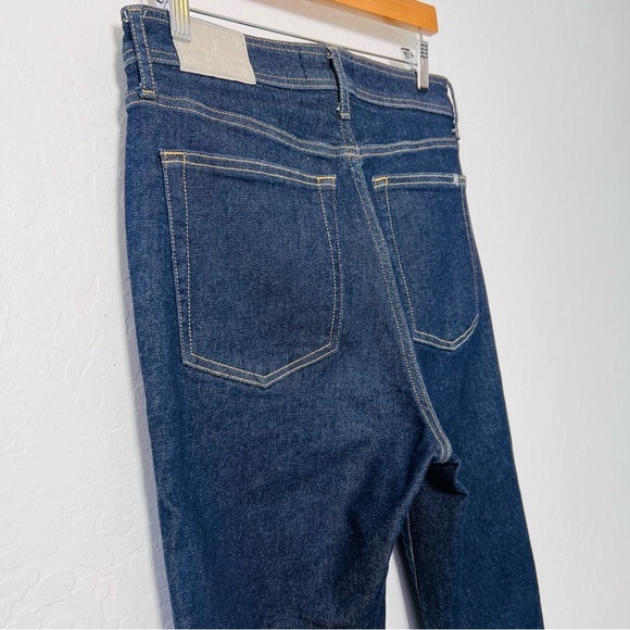 EVERLANE The Way High Skinny Jean 29 Dark Wash - Picture 6 of 12